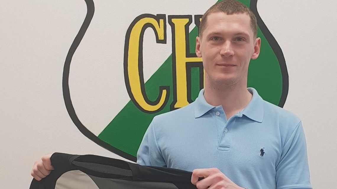 Drugi transfer Chełmianki, Mateusz Kompanicki jednak zostaje?