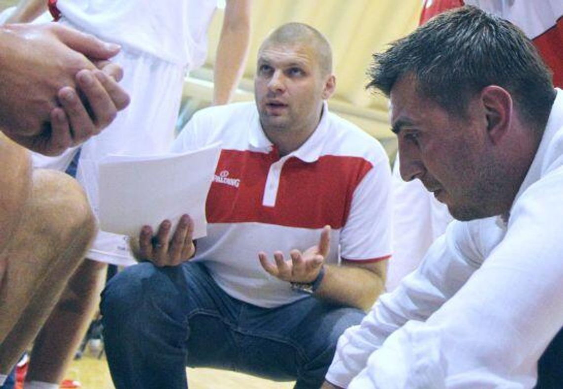 Drugi trener Startu Arkadiusz Pelczar: Dzika karta nie jest rozwiązaniem