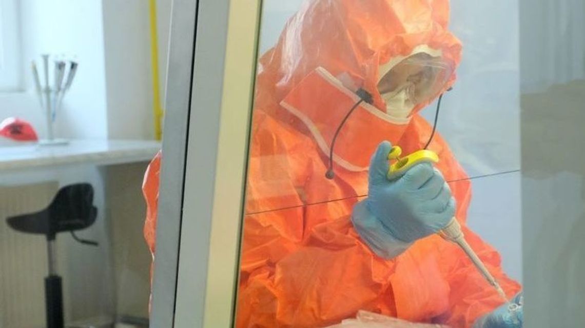 Drugie laboratorium w Lublinie będzie robić testy na koronawirusa. Powstanie na Uniwersytecie Medycznym