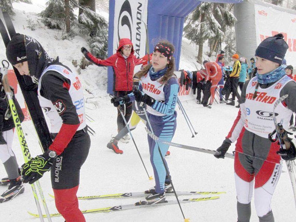 Drugie miejsca Moniki Skinder i Kacpra Jarczaka w zawodach w Zieleńcu