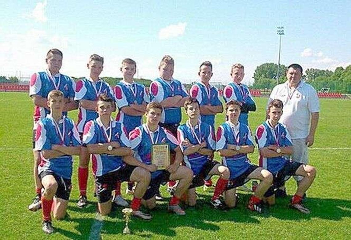 Drugie miejsce Budowlanych Lublin w Międzywojewódzkich Mistrzostwach Młodzików