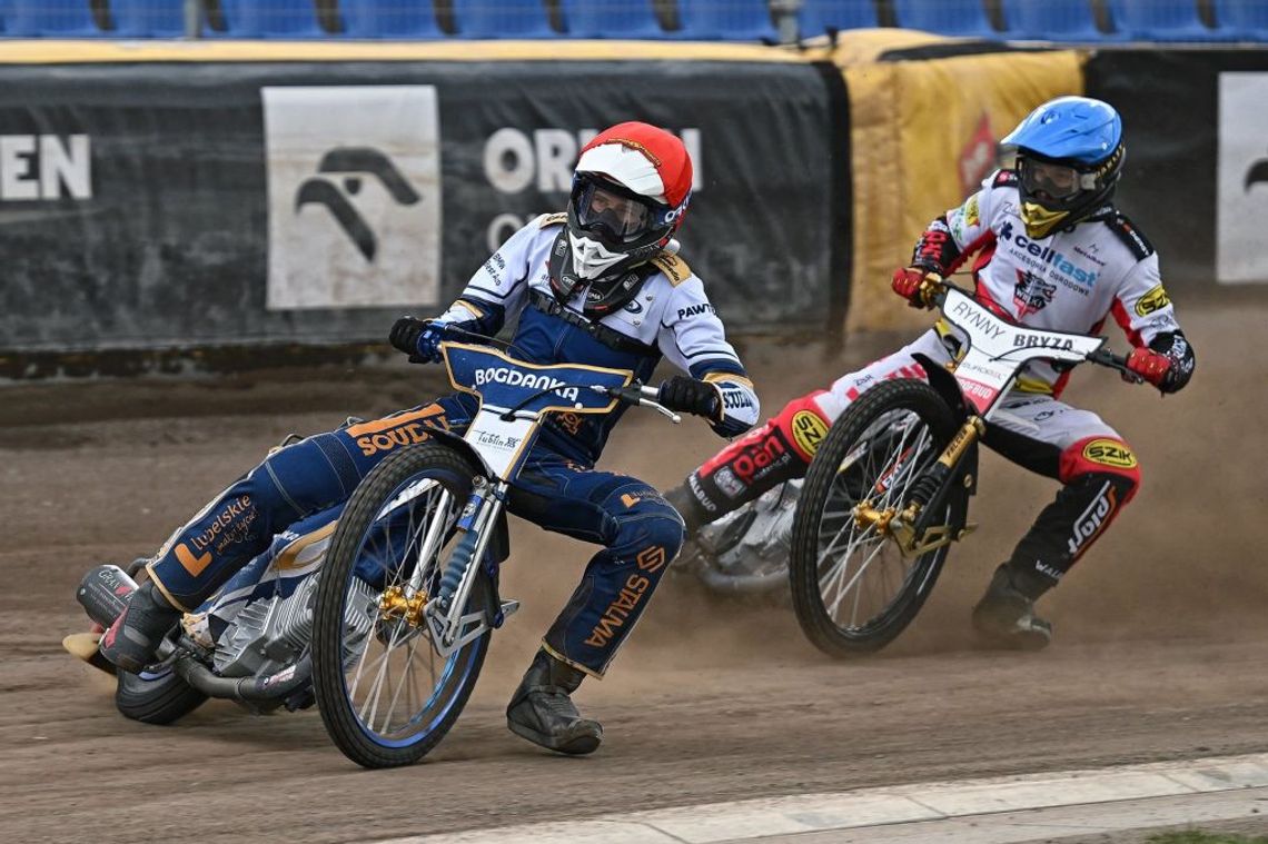 Drugie miejsce Motoru Lublin w drugiej rundzie eliminacyjnej Drużynowych Mistrzostw Polski