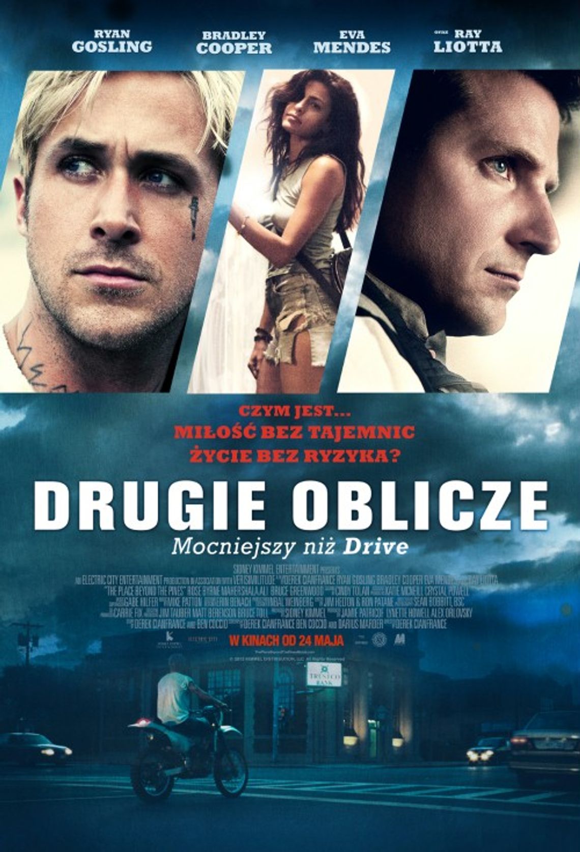 \"Drugie oblicze”, reż. Derek Cianfrance