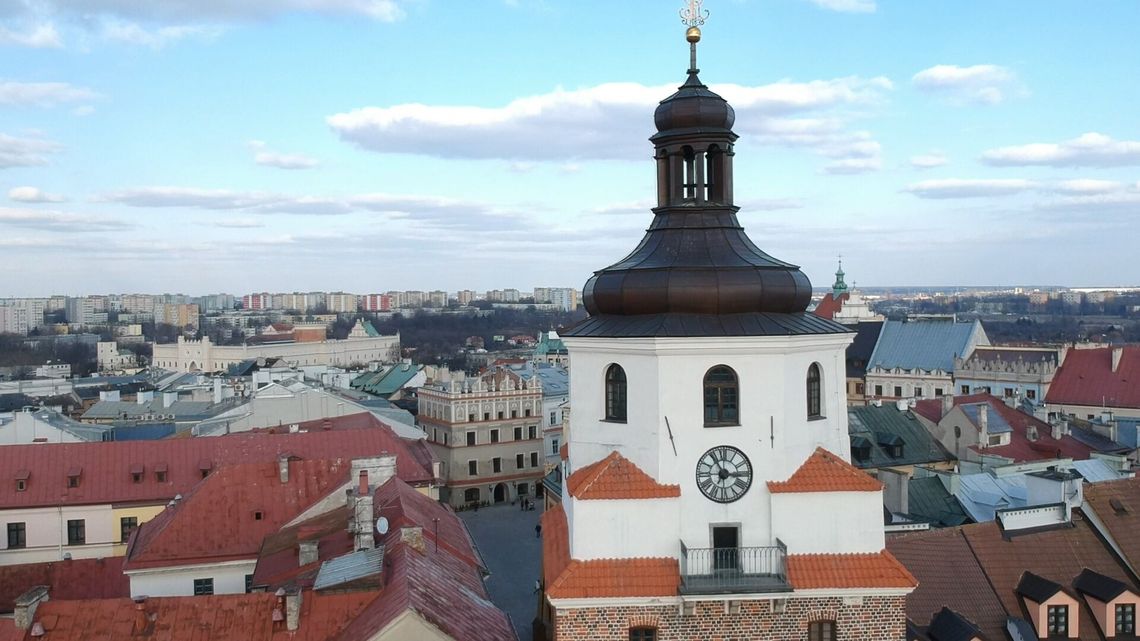 Drugie podejście do makiety historycznego Lublina. Rzeźba z brązu ma stanąć przy deptaku