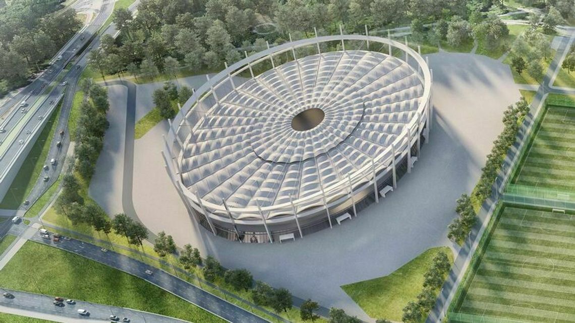 Drugie podejście do planu pod stadion żużlowy w Lublinie