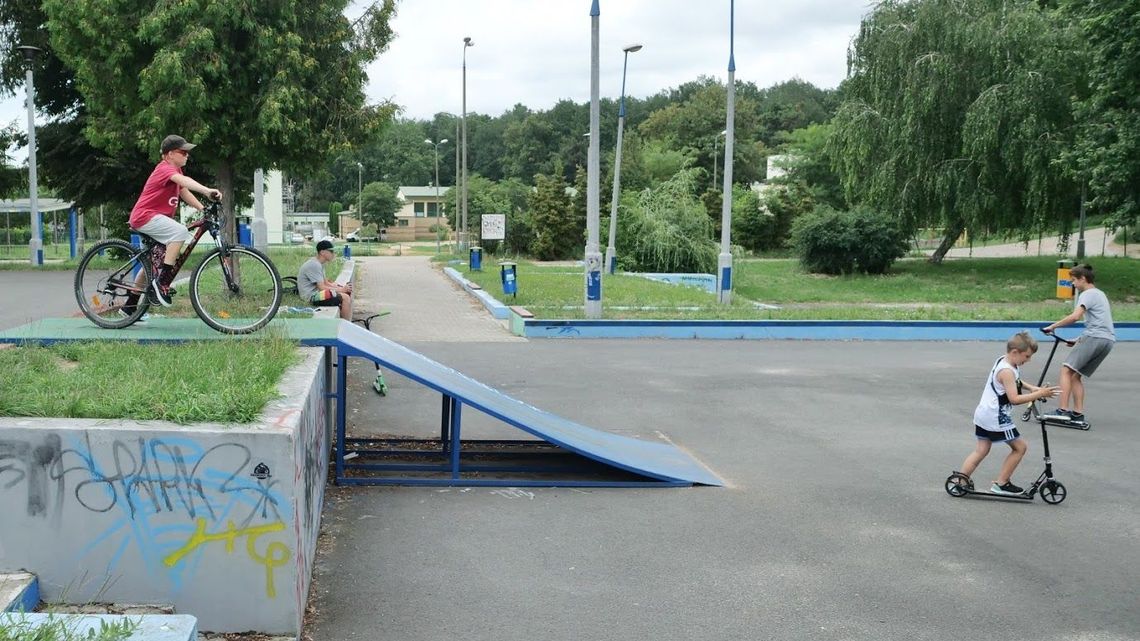 Drugie podejście do skateparku w Puławach. Czy teraz wystarczy pieniędzy?