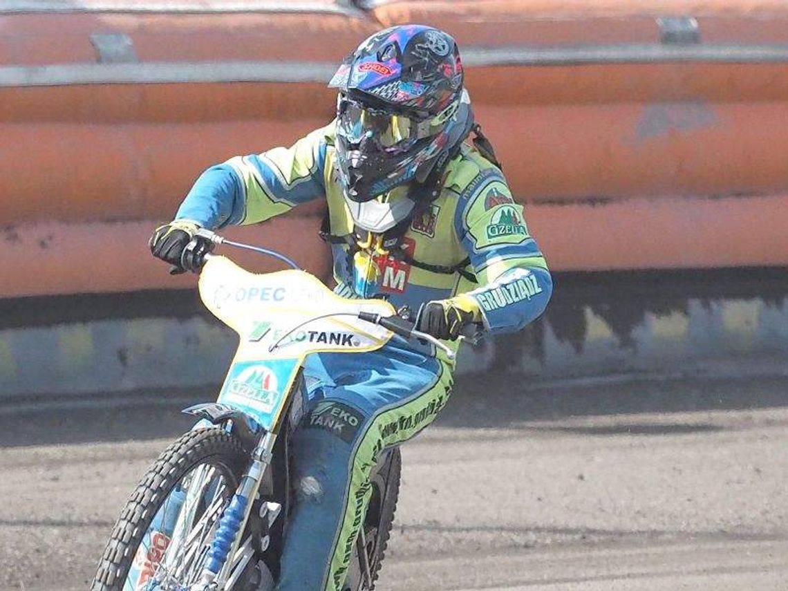 Drugie podejście do Złotego Kasku