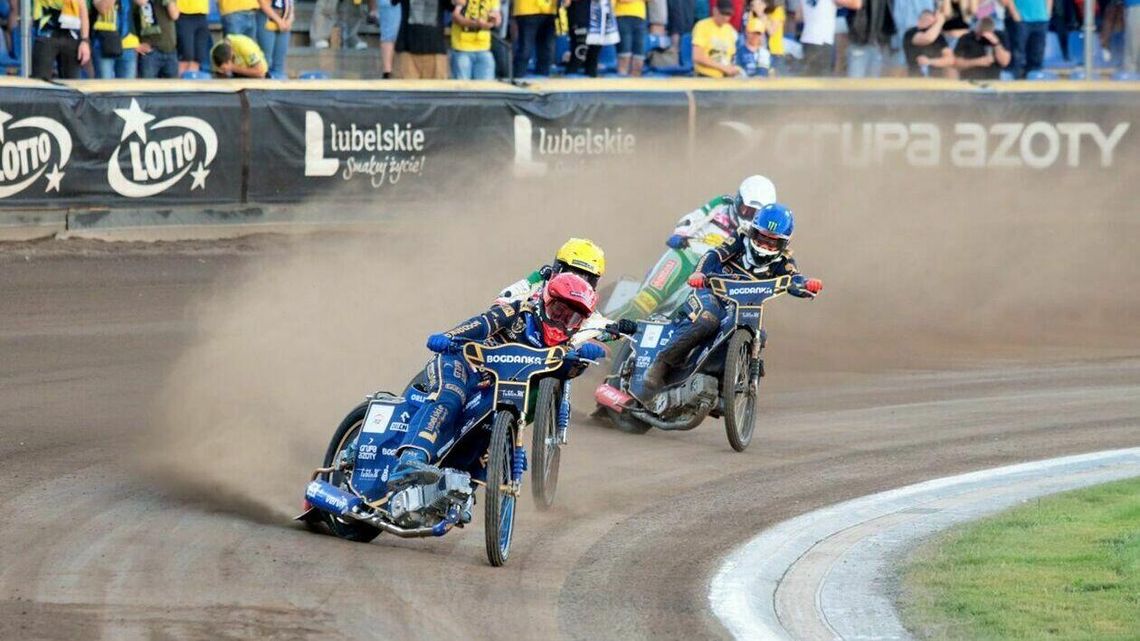 Drugie podejście starcia gigantów. Platinum Motor pojedzie dziś we Wrocławiu Drugie podejście starcia gigantów. Platinum Motor pojedzie dziś we Wrocławiu