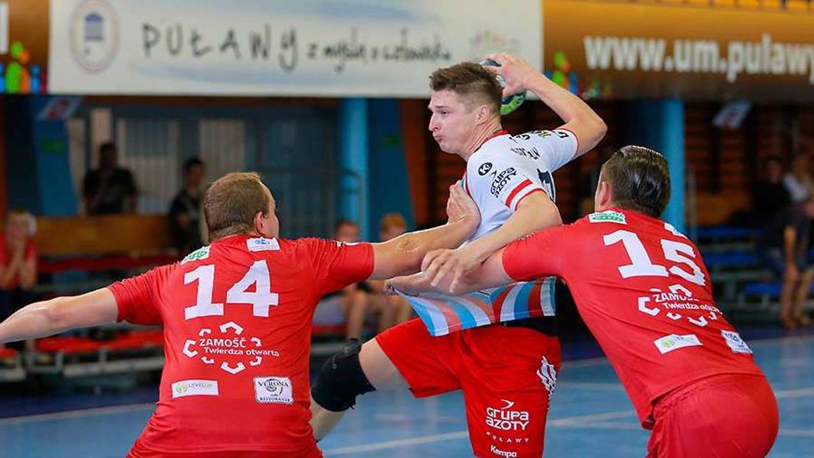 Drugie zwycięstwo Azotów II Puławy, porażki AZS UMCS i Olimpii Drugie zwycięstwo Azotów II Puławy, porażki AZS UMCS i Olimpii