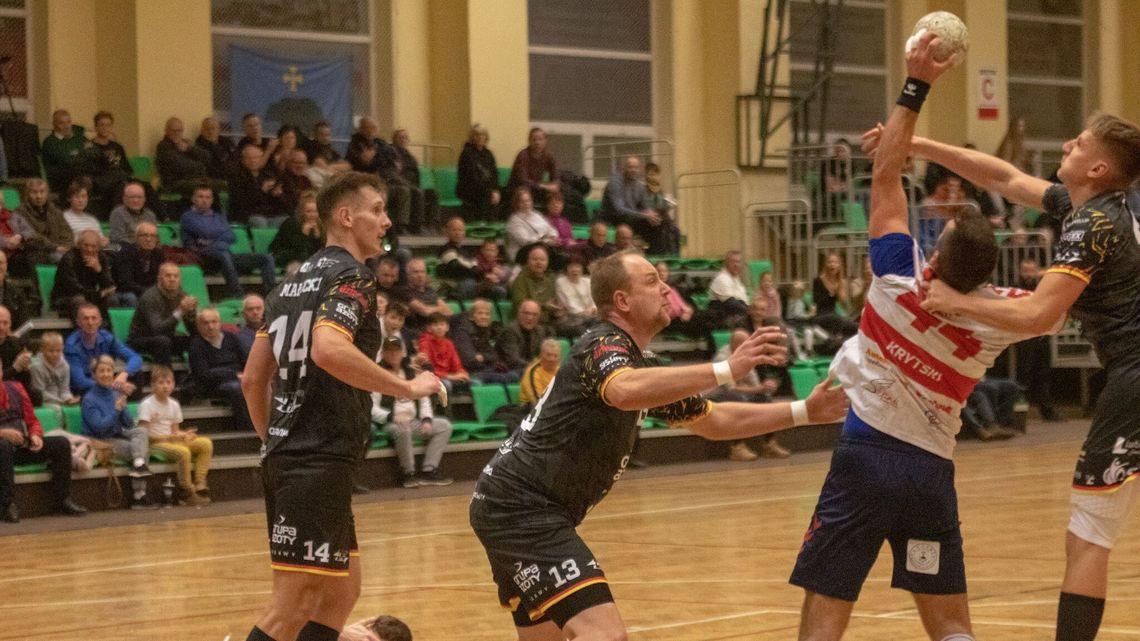 Drugie zwycięstwo Padwy Zamość, AZS AWF znowu gorszy w karnych