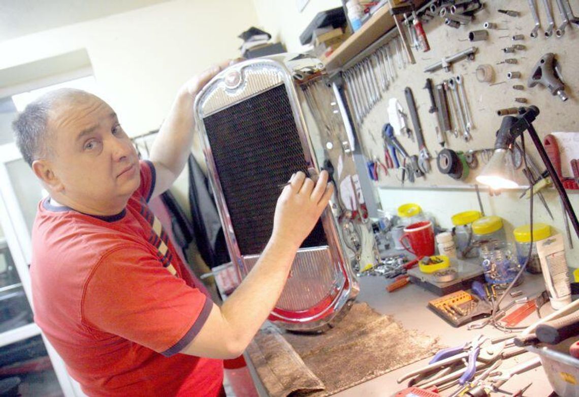 Drugie życie austina