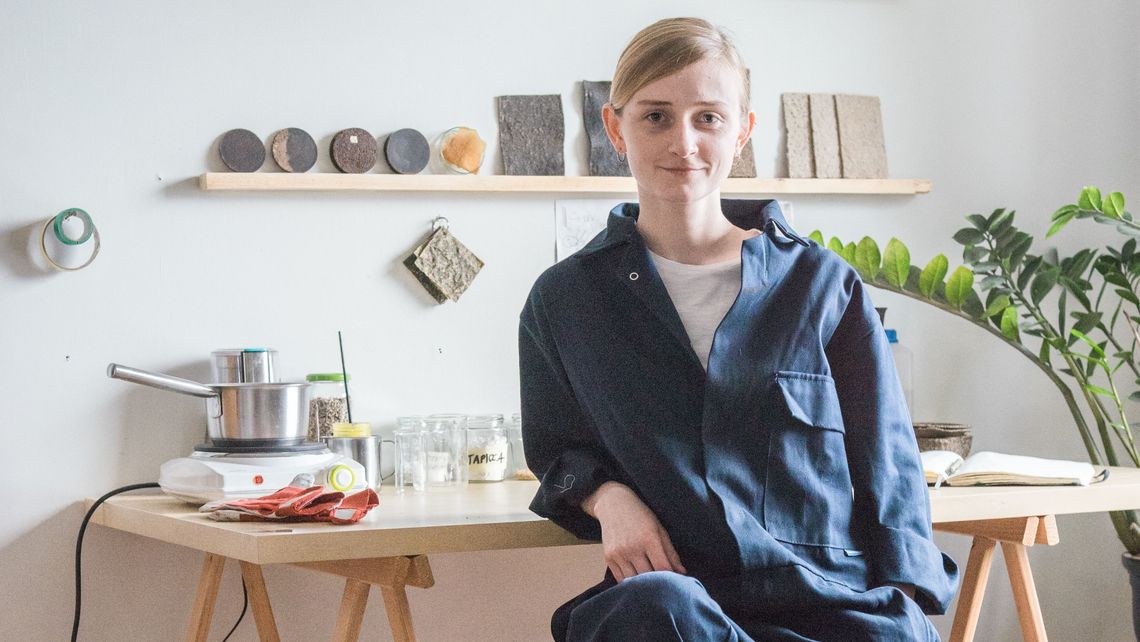 Drugie życie buraka cukrowego. Puławska firma pracuje nad biodegradowalnym materiałem