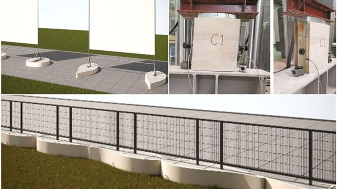 Drugie życie łopat turbin wiatrowych. Naukowcy z Lublina chcą je ponownie wykorzystać Drugie życie łopat turbin wiatrowych. Naukowcy z Lublina chcą je ponownie wykorzystać