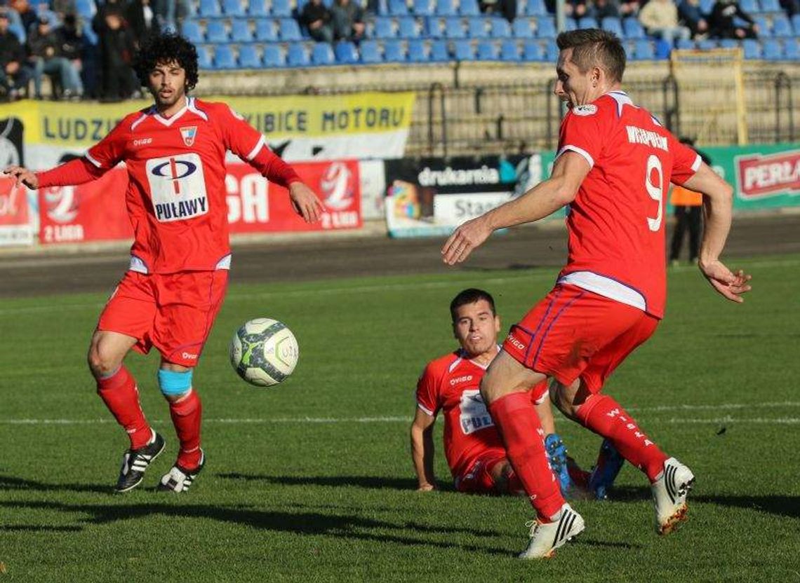 Drugoligowcy wznawiają treningi, Wisła Puławy zaczyna przygotowania w sobotę