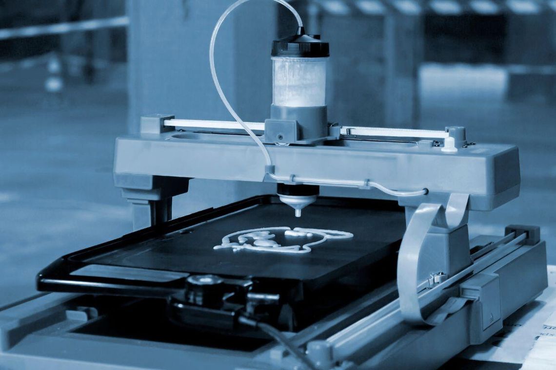 Druk 3D – materiały, zastosowania i proces realizacji Druk 3D – materiały, zastosowania i proces realizacji