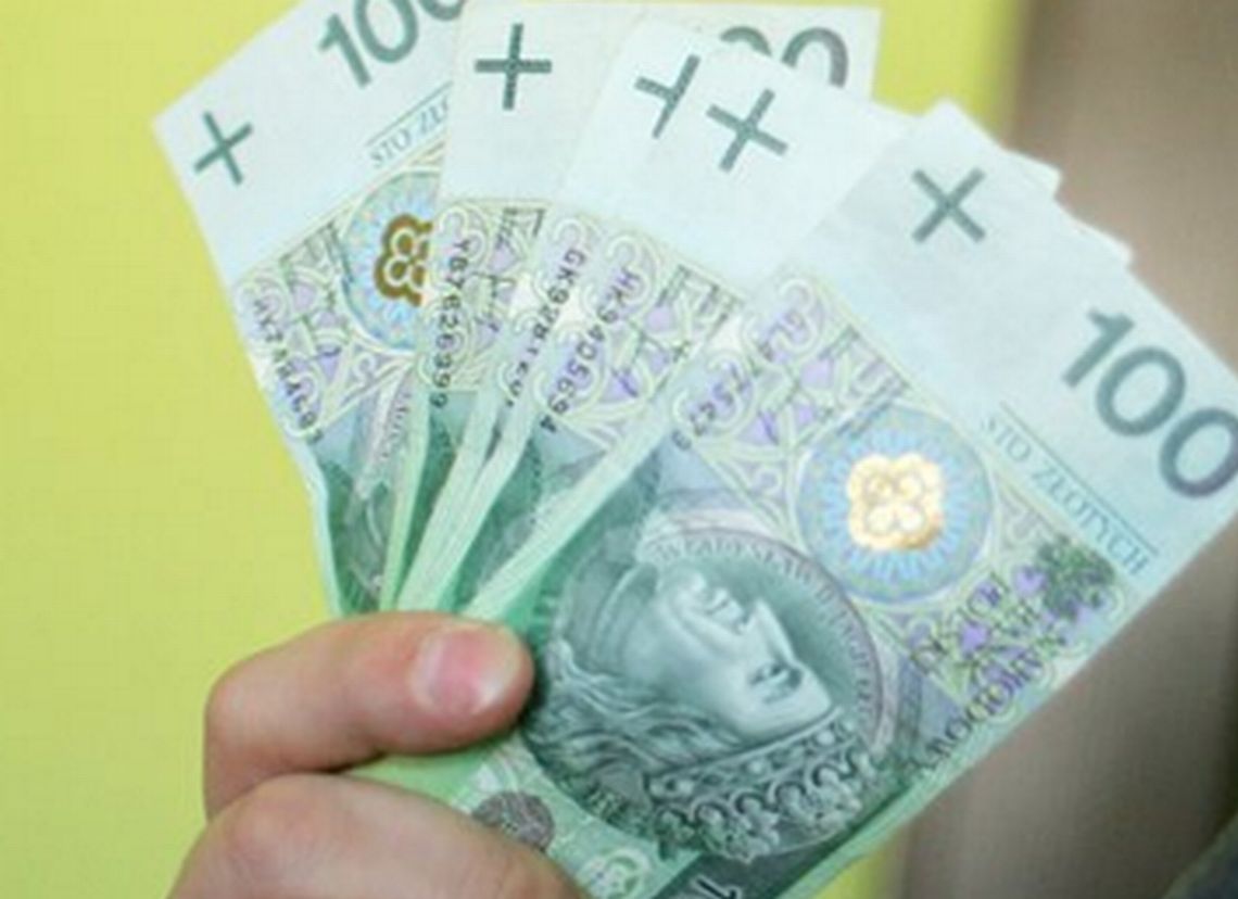 Drukował pieniądze na... domowej drukarce