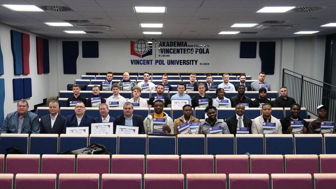 Drużyna AWP Budowlani II Lublin to strzał w dziesiątkę