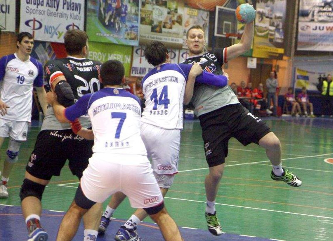 Drużyna Azotów Puławy wraca dzisiaj do treningów