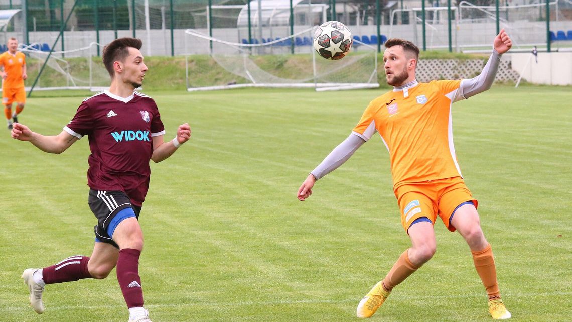 Drużyna "Defisa" nadal gra w lubelskiej klasie okręgowej