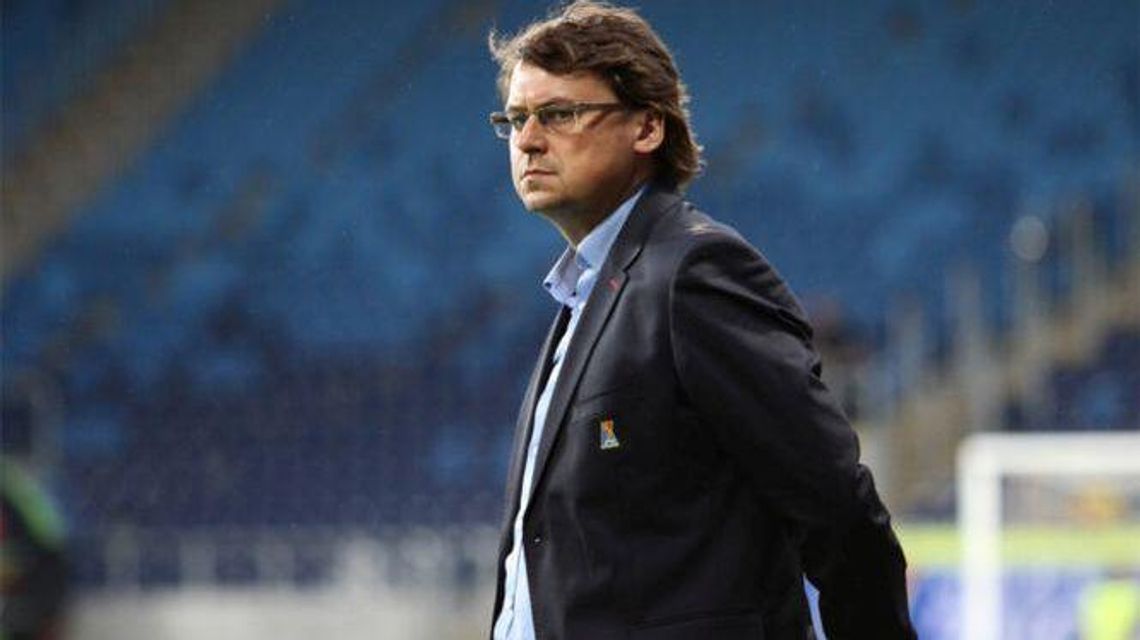 Drużyna juniorów starszych Motoru Lublin ma nowego trenera