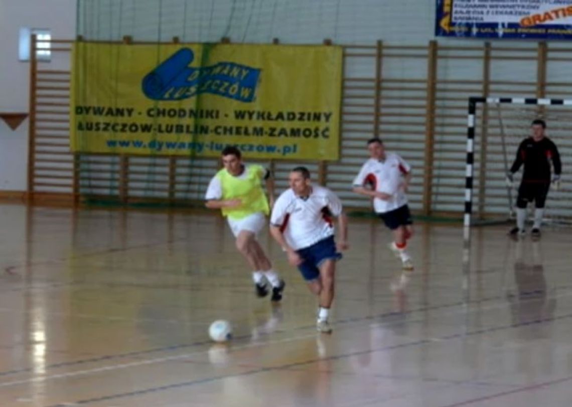 Drużyna Luksus i Wygoda wygrał turniej charytatywny dla Rafała Zioło