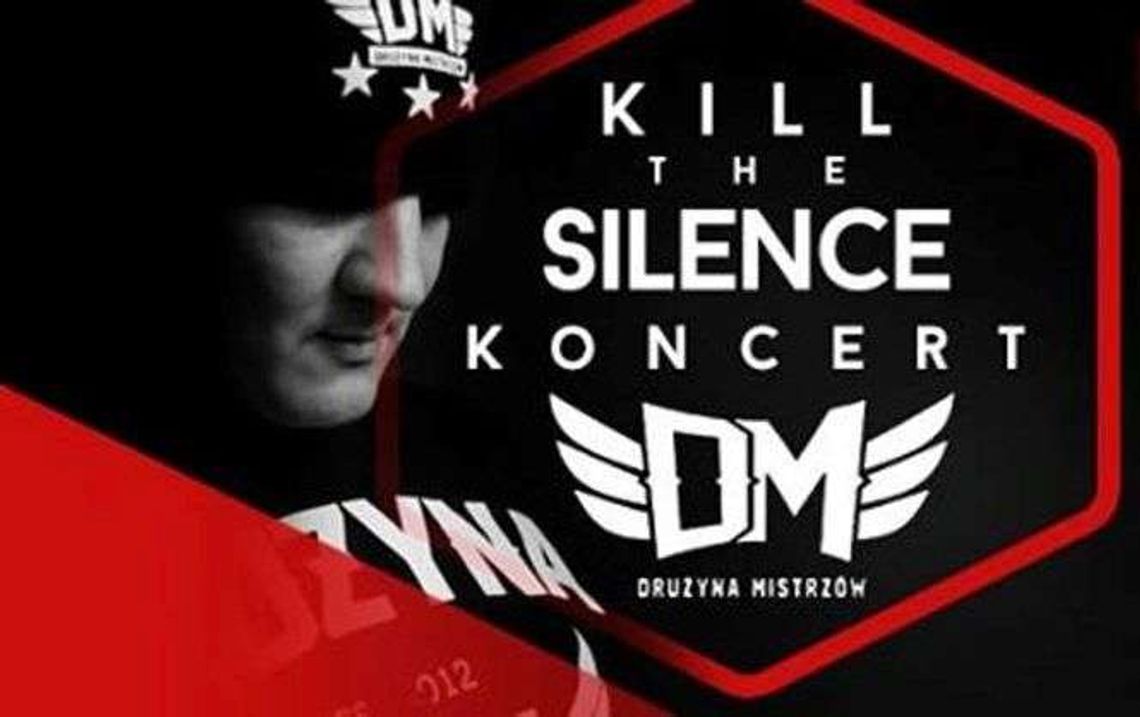 Drużyna Mistrzów: koncert w Silence