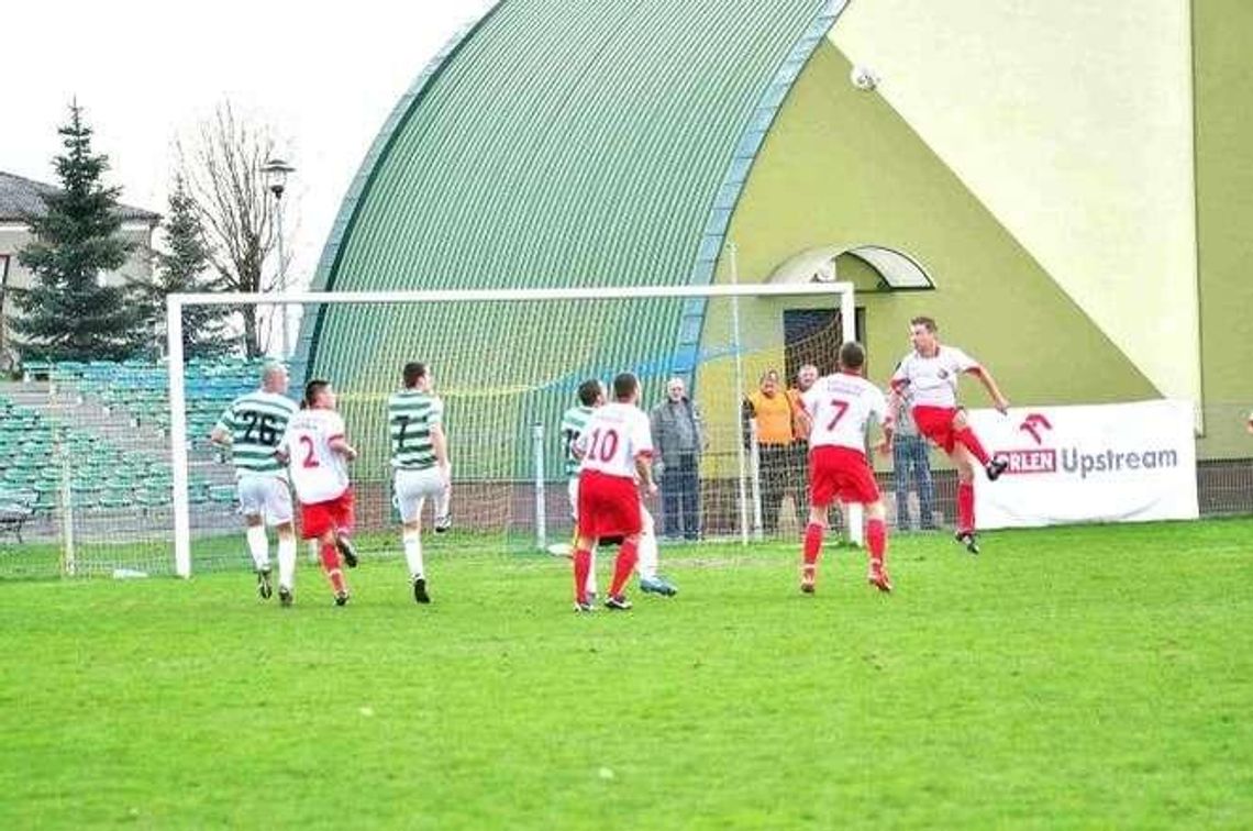 Drużyna Pławanice Kamień będzie musiała wiosną toczyć zacięty bój o utrzymanie Drużyna Pławanice Kamień będzie musiała wiosną toczyć zacięty bój o utrzymanie