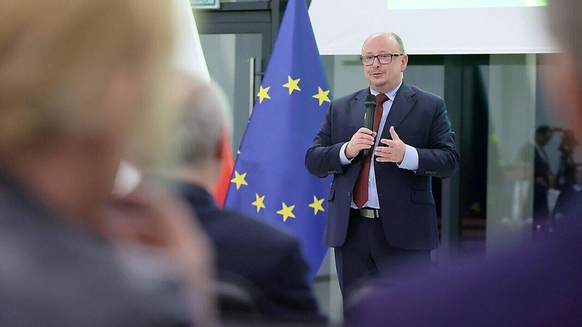 Drużyna Wojciecha Wilka idzie po Kraśnik