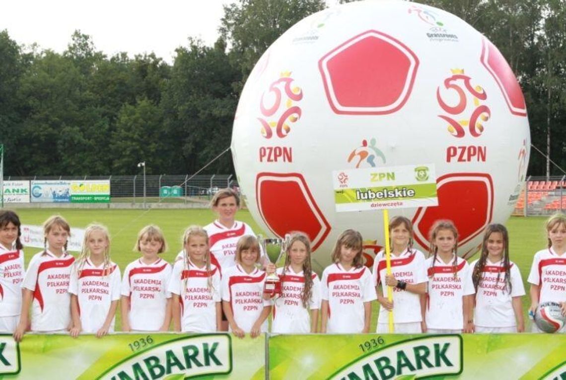Drużyna z woj. lubelskiego w finale \"Z podwórka na stadion o Puchar Tymbarku\"