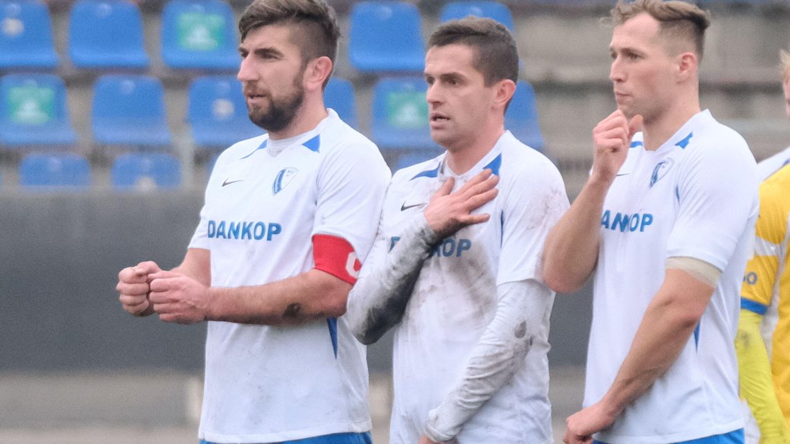 Drużyny lubelskiej "okręgówki" wróciły do treningów