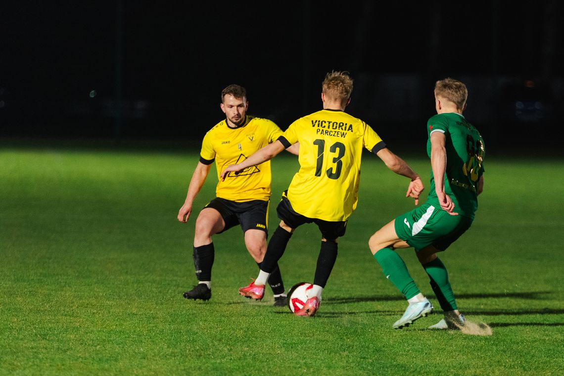 Bialska klasa okręgowa: Drużyny z czołówki wygrały swoje mecze