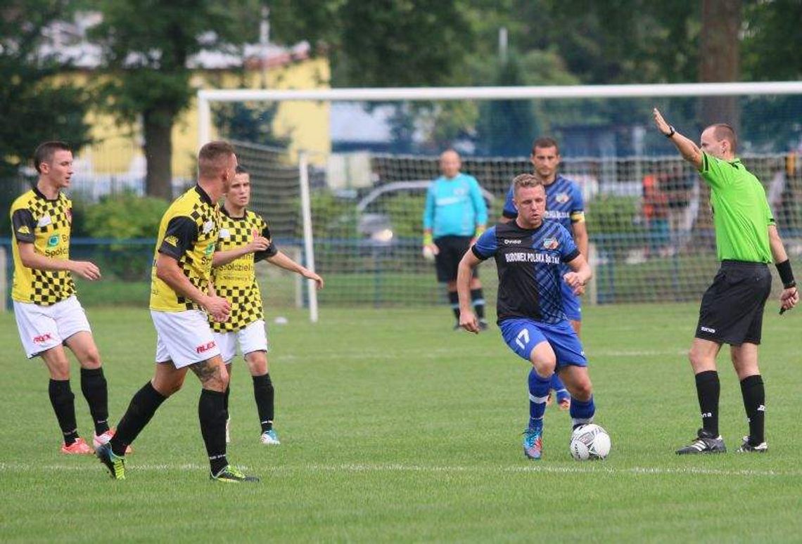 Drużyny z IV ligi zaczynają sparingi