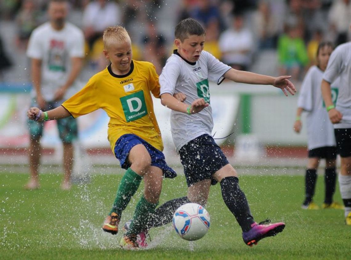 Drużyny z województwa lubelskiego wysoko w turnieju „Deichmann Mini Mistrzostwa Świata” Drużyny z województwa lubelskiego wysoko w turnieju „Deichmann Mini Mistrzostwa Świata”