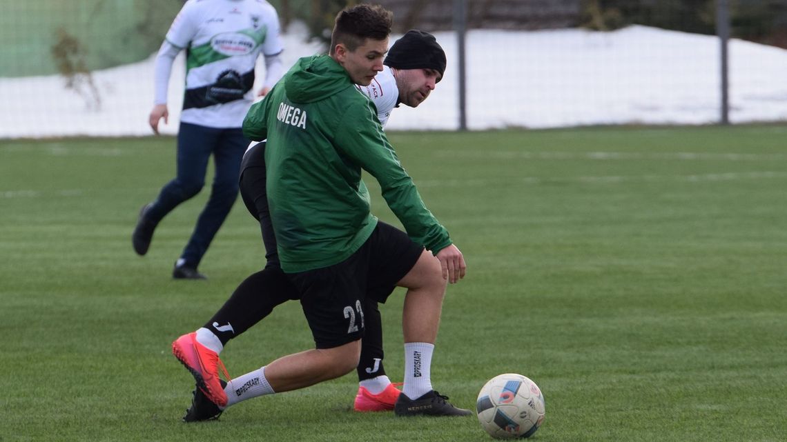 Drużyny zamojskiej klasy okręgowej rozegrały ostatnie sparingi przed powrotem rozgrywek