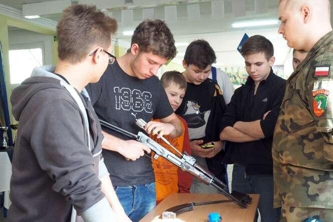 Drzwi otwarte w liceum nr 27 w Lublinie (zdjęcia)