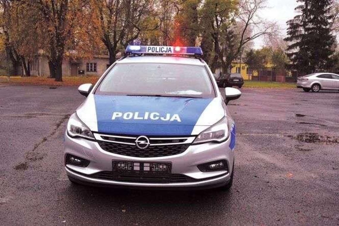 Drżyjcie piraci drogowi. Takie będą nowe radiowozy policji