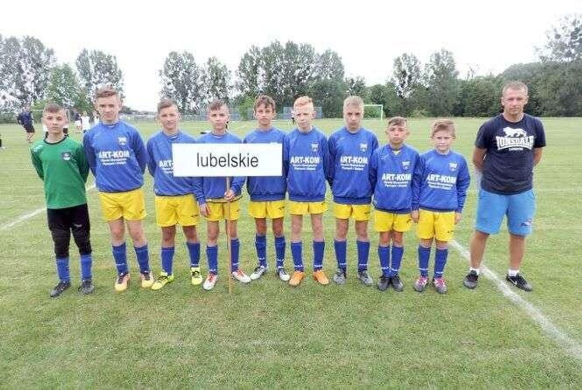 Dubler i Ludwiniak na piątkę