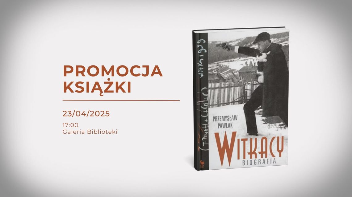 Duch Witkacego w Lublinie Duch Witkacego w Lublinie