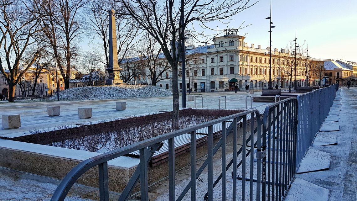 Duda, Grybauskaite, Poroszenko. Prezydenci odwiedzą dziś Lublin