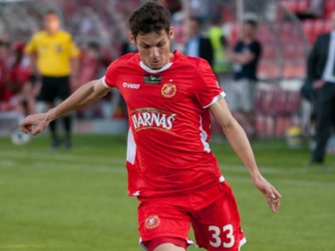 Dudu z Widzewa Łódź w reprezentacji Polski?