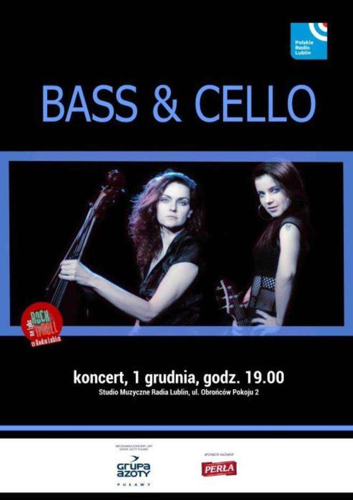 Duet Bass & Cello w Radiu Lublin