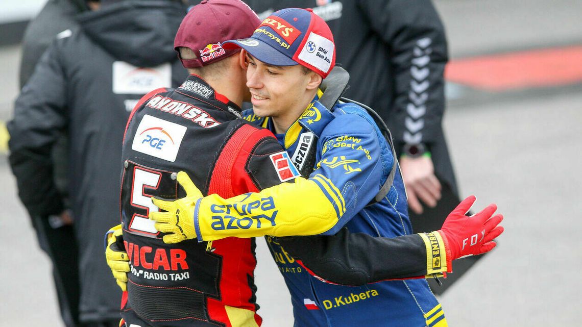 Duet liderów nie pomoże Betard Sparcie w pierwszym meczu finału z Platinum Motorem Lublin