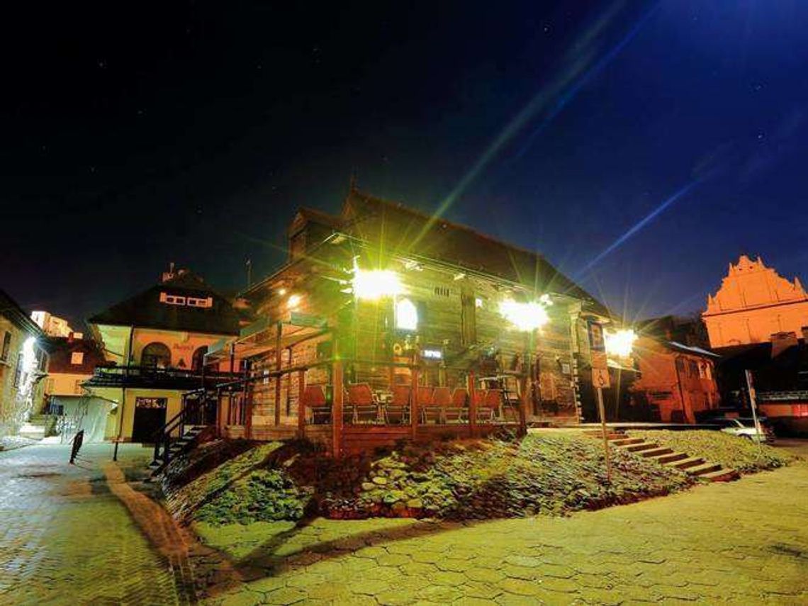 Duet Nina i Vlasta wystąpi w Kazimierzu Dolnym