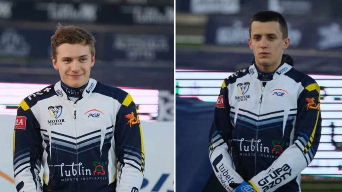 Duet żużlowców Speed Car Motoru Lublin wystąpił w drugim finale IMŚJ w Gustrow