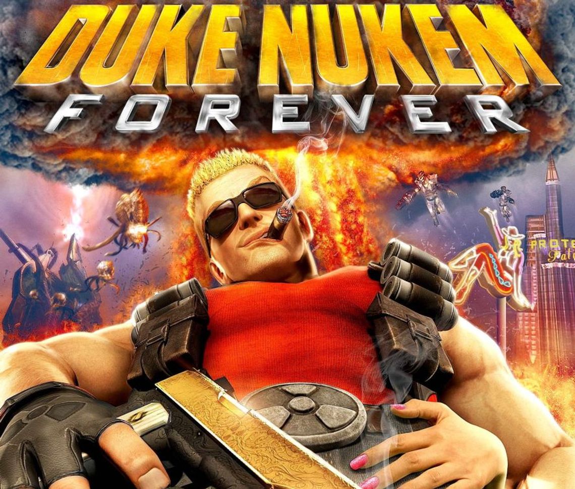 Duke Nukem Forever: Wymagania sprzętowe