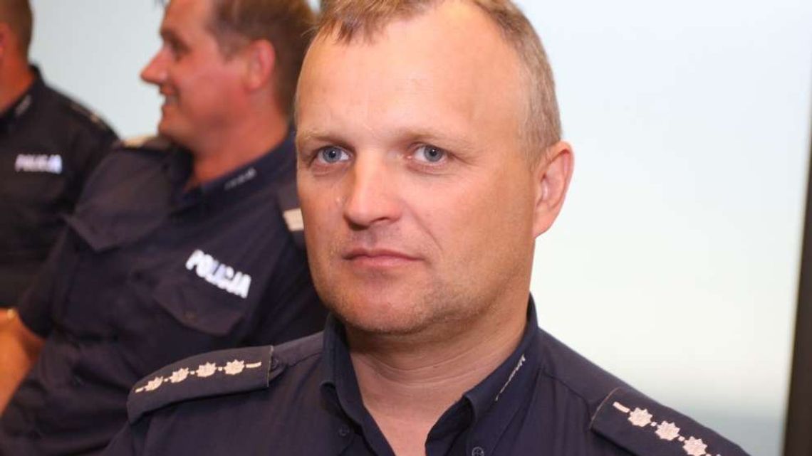 Duma lubelskiej drogówki. Ten policjant z KMP w Lublinie nie ma sobie równych