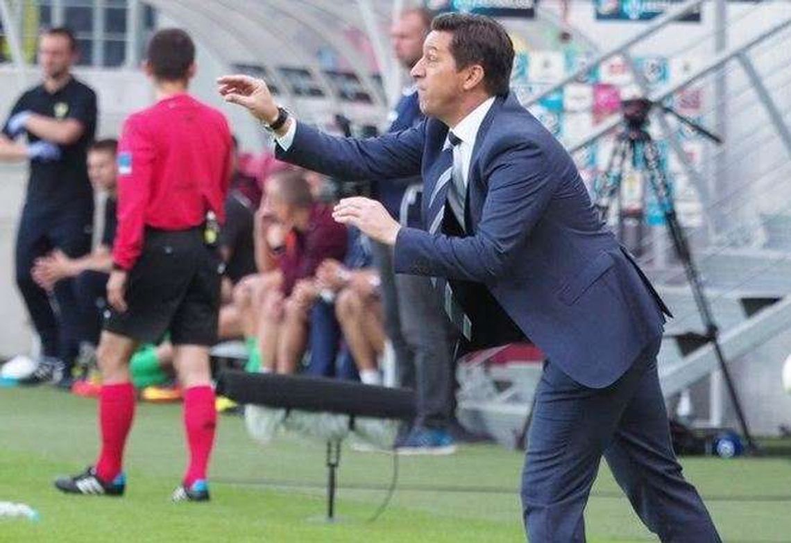 Dundalk FC – Legia 0:2. Mistrzowie Polski blisko piłkarskiego raju