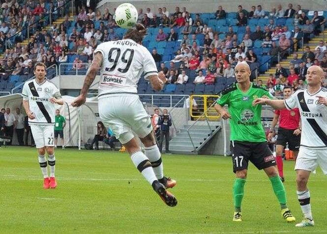 Dundalk FC – Legia. Gdzie oglądać, transmisja na żywo w TV i Internecie