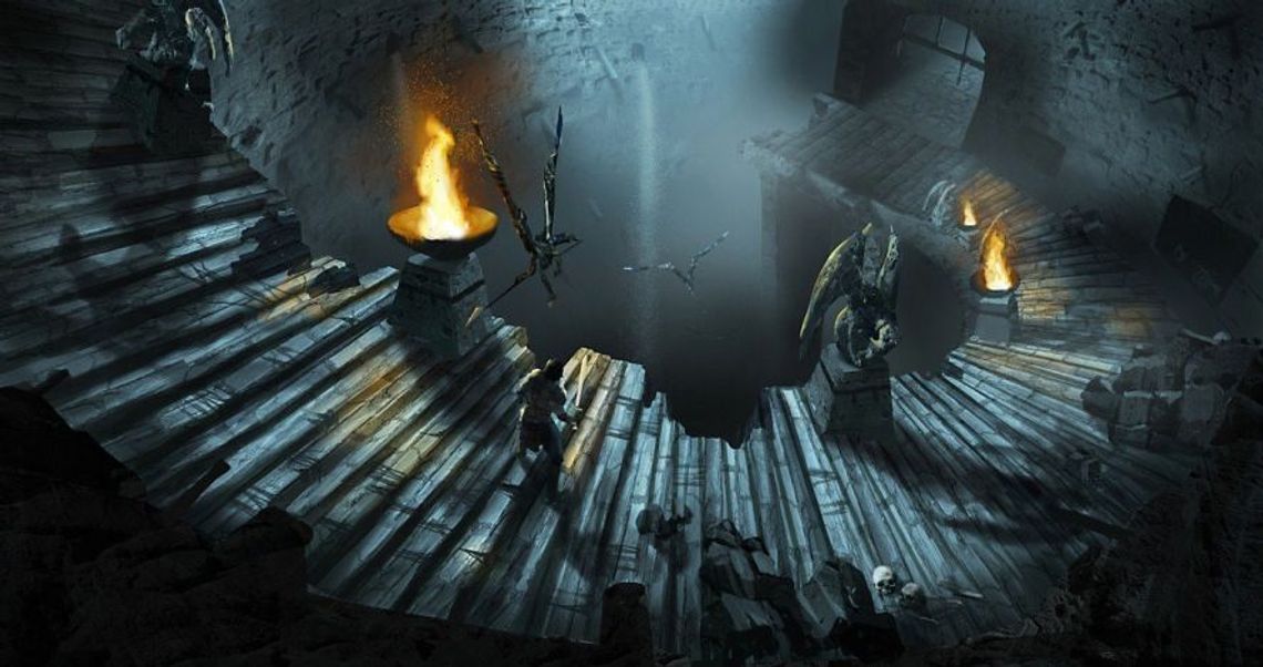 Dungeon Siege 3: To powinna być dobra gra (wideo)