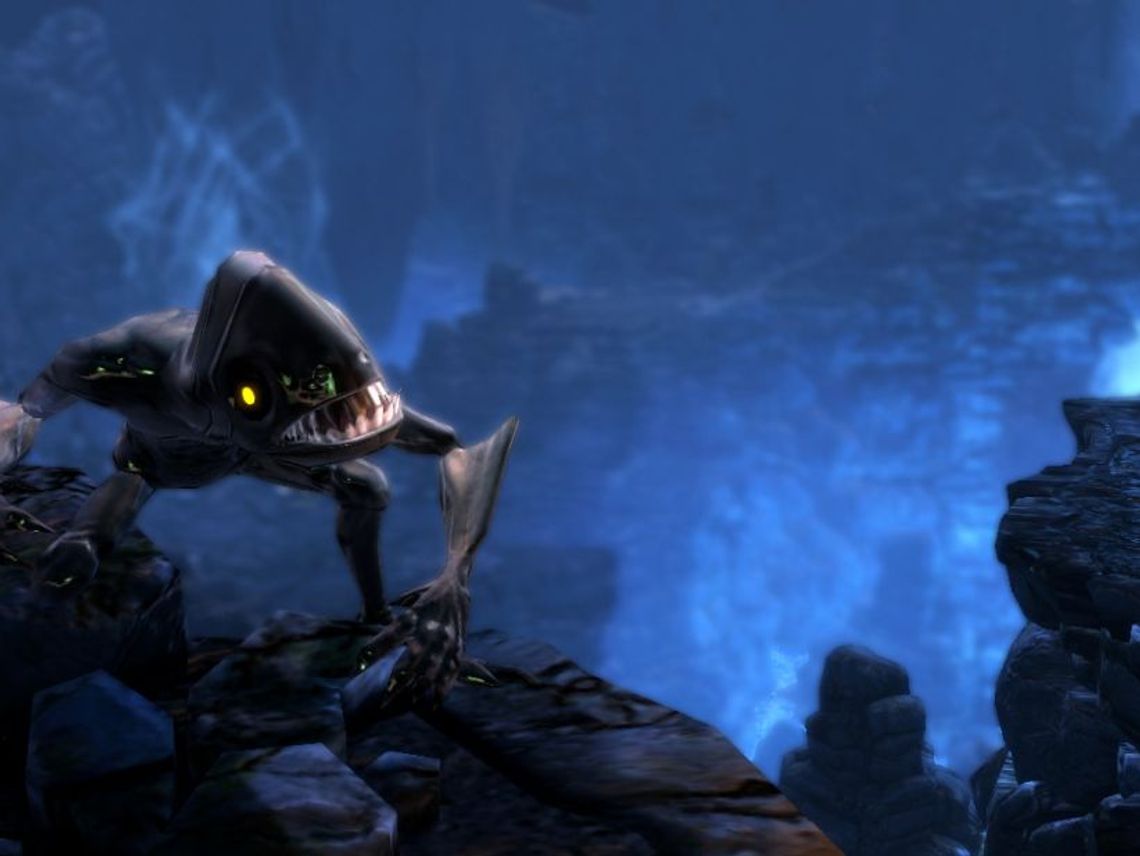 Dungeon Siege III: Lochy już czekają